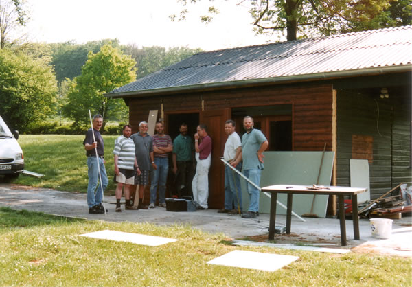 Freibad Dornberg, 2000